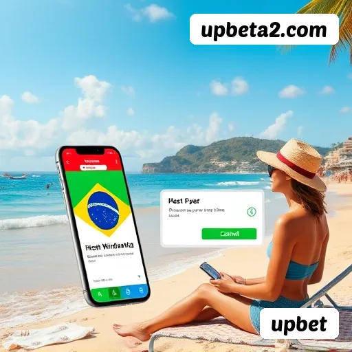 App upbet apostas esportivas mobile