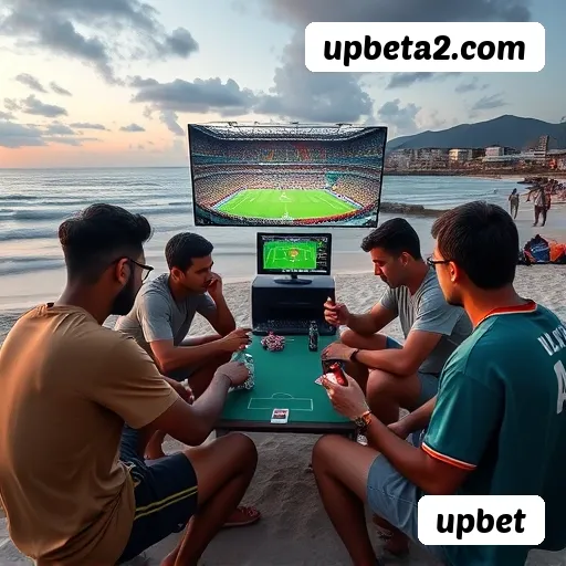 Cashback VIP upbet - reembolso semanal